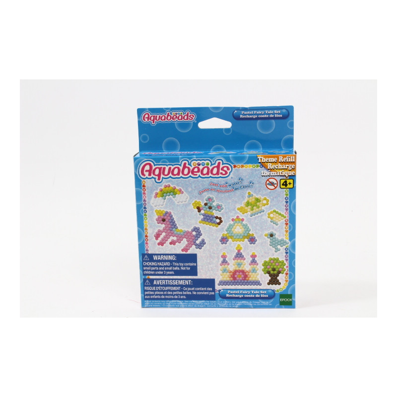 AQUABEADS Koraliki bajkowe pastel zest.uzup.31506