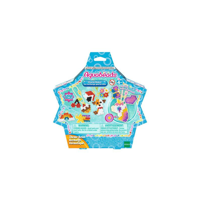 AQUABEADS Koraliki Gwiazdki czaruj.zaw.31770 17709