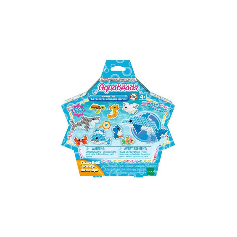 AQUABEADS Koraliki Gwiazdki ocean 31769 17693