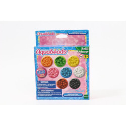 AQUABEADS Koraliki podstaw.zest.uzup.31517 15170