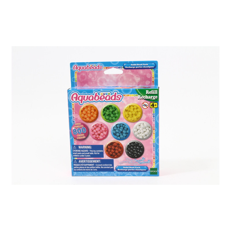 AQUABEADS Koraliki podstaw.zest.uzup.31517 15170