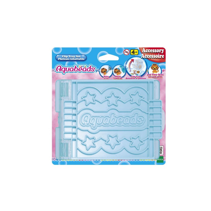 AQUABEADS Odwracalna podkładka d/układania 31332