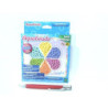 AQUABEADS Pastelowe koraliki podst.31505 15057