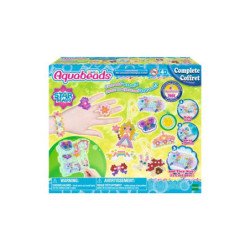 AQUABEADS Świat wróżek Koraliki Gwiazdki 31766