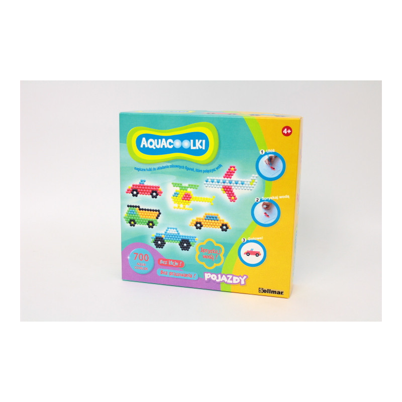 Aquacoolki pojazdy AC002 51788