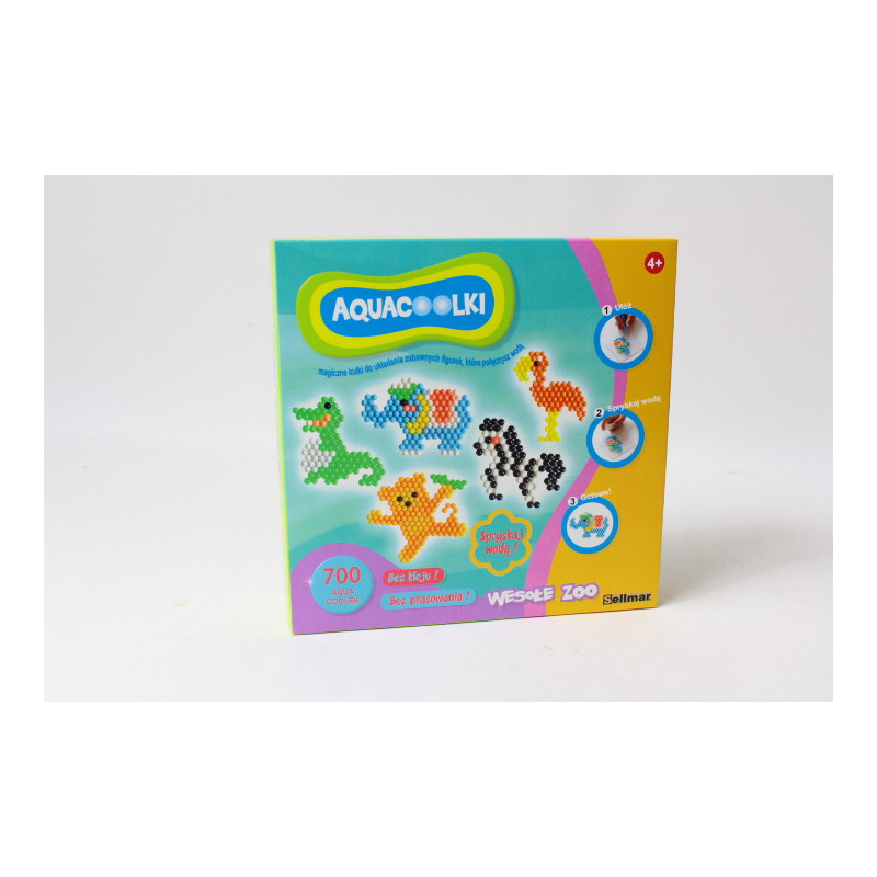 Aquacoolki Wesołe ZOO AC004 52105