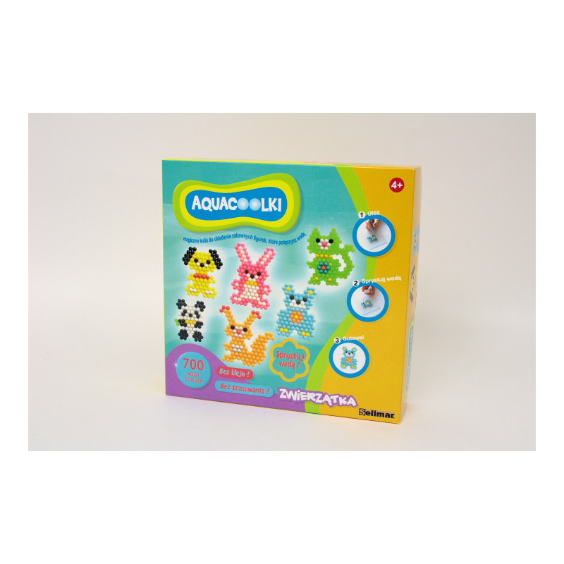 Aquacoolki zwierzątka AC001 51771
