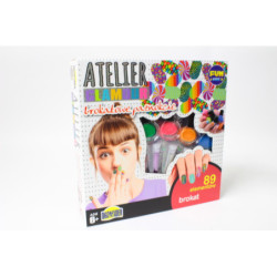 Atelier Glamour Brokatowe paznokcie 02999 29991