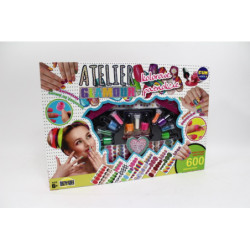 Atelier Glamour Kolorowe paznokcie 02996 29960