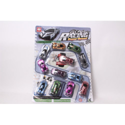 Auta zestaw 12szt Q8328 84040