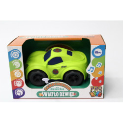 Autko dla dziecka św/dźw 99350