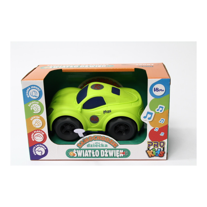 Autko dla dziecka św/dźw 99350