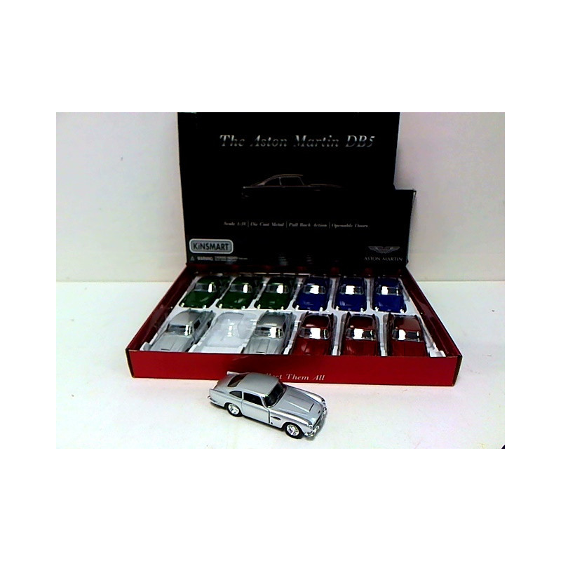 Auto Aston Martin DB5 1963 1:38 HXKT225 21653