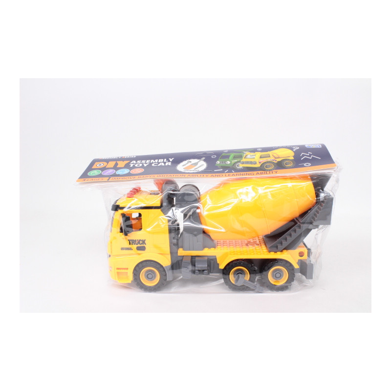 Auto betoniarka 29cm skręcanka BS32 12318