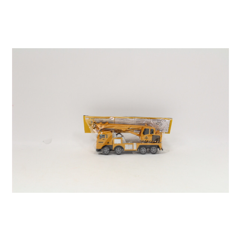 Auto budowlane dźwig A-0795 62639