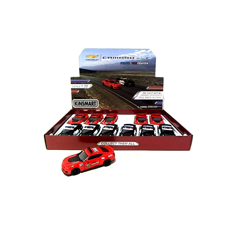 Auto Camaro Police HXKT216 15263