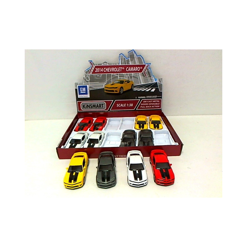 Auto Chevrolet Camaro HXKT187 97132