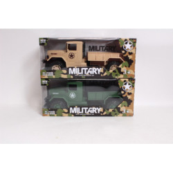 Auto ciężarówka wojskowa Q8140 84118