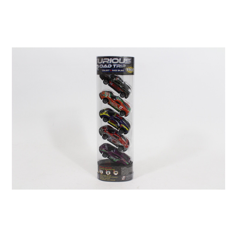 Auto Club Racing Team 1:64 A5 tuba B-125 21259