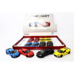 Auto Corvette 2021 12/disp HXKT250 35452