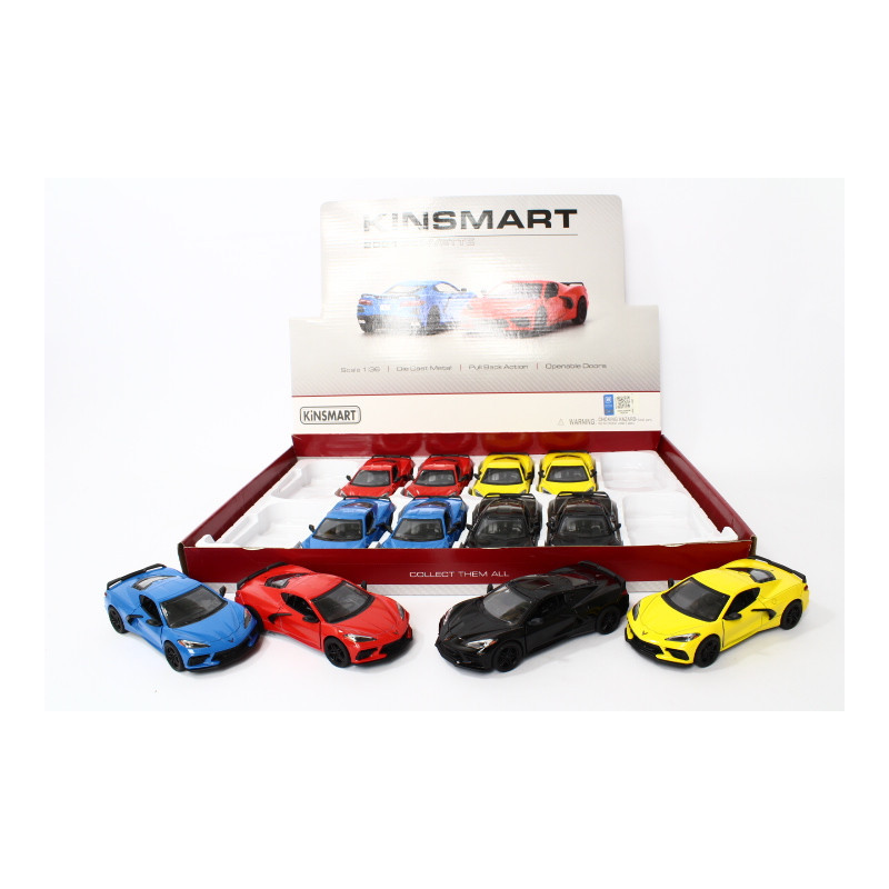 Auto Corvette 2021 12/disp HXKT250 35452