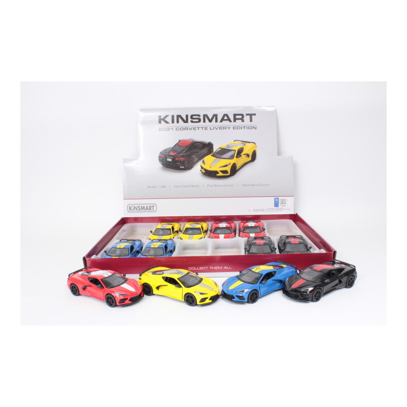 Auto Corvette Livery edition 2021 HXKT5432 38774