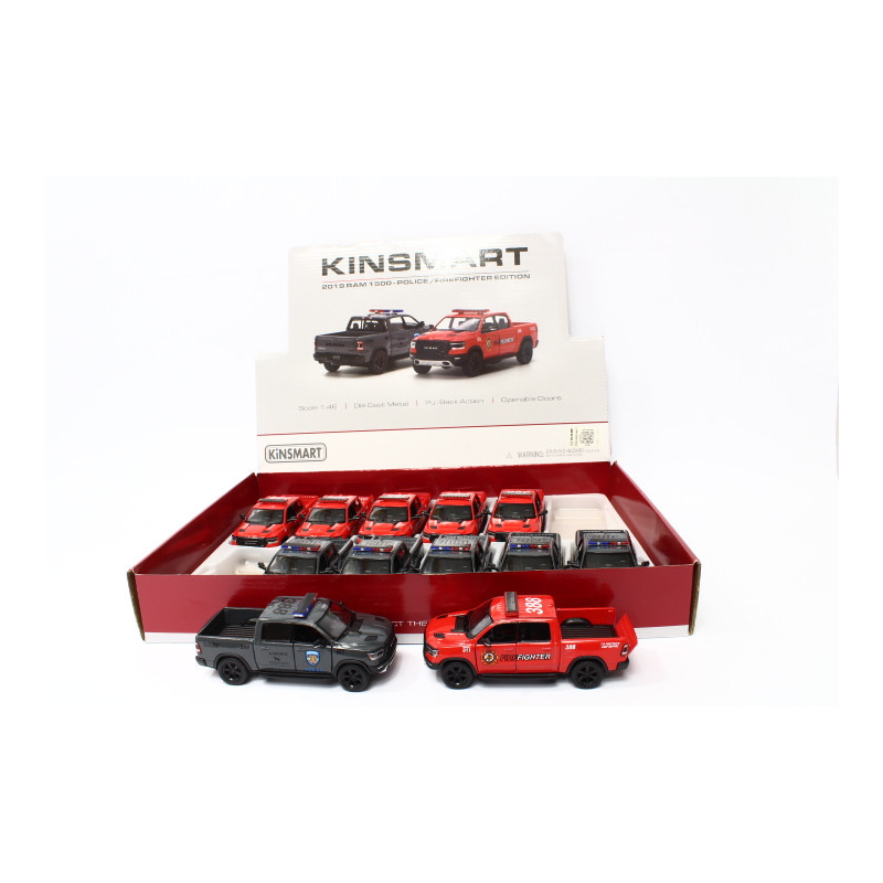 Auto Dodge RAM 1500 Policja/Straż HXKT248 35438