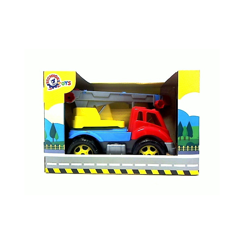 Auto dźwig TEH4555 04555