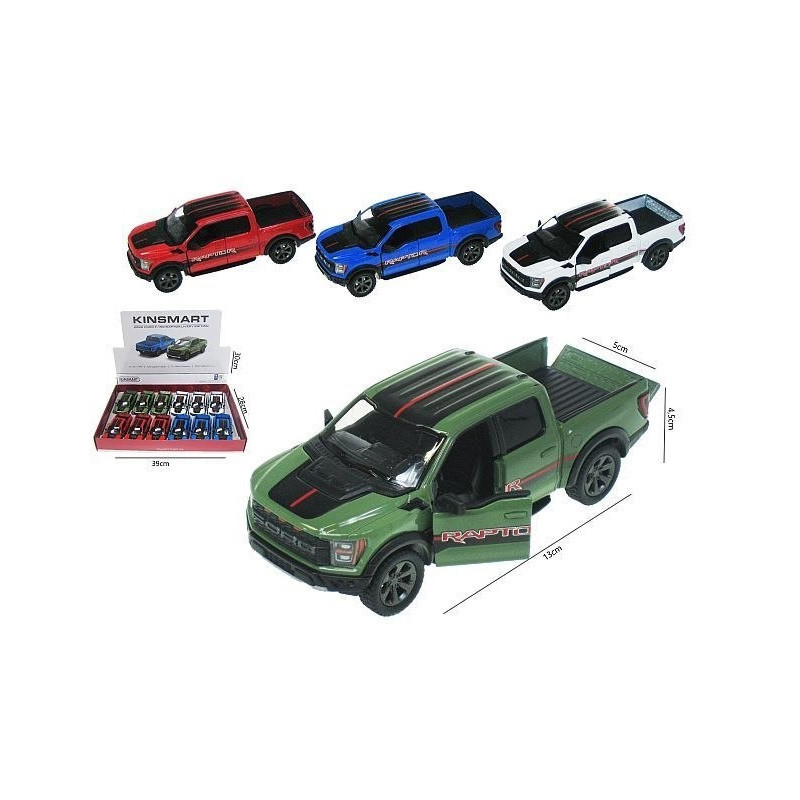 Auto Ford F150 Raptor HXKT254 38804