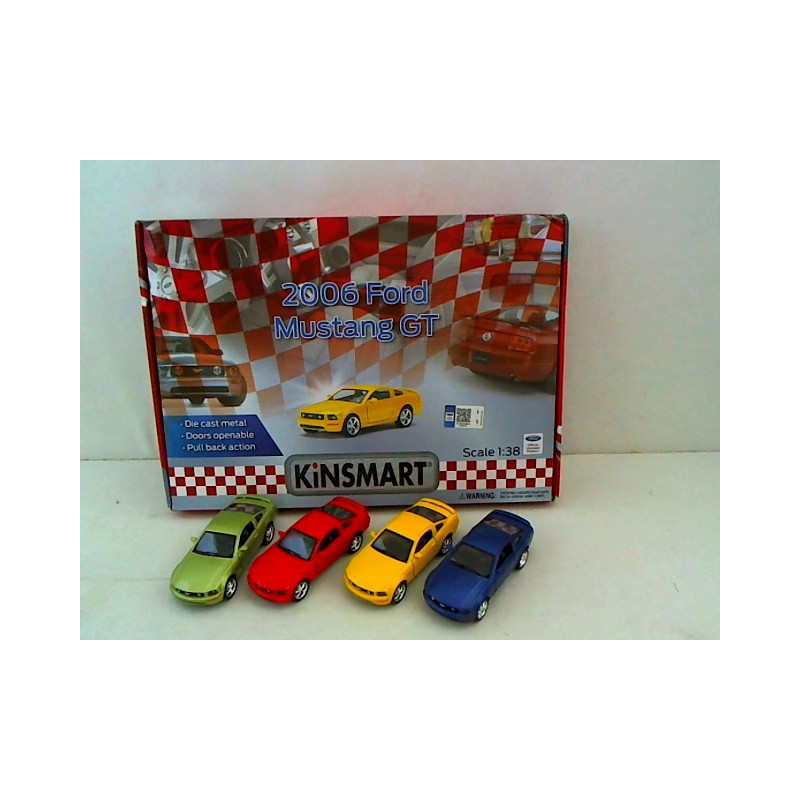 Auto Ford Mustang HXKT041 02570