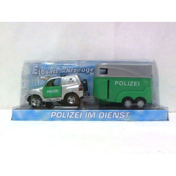 Auto Jeep Policja z przycz.d/koni HXCL002 86572