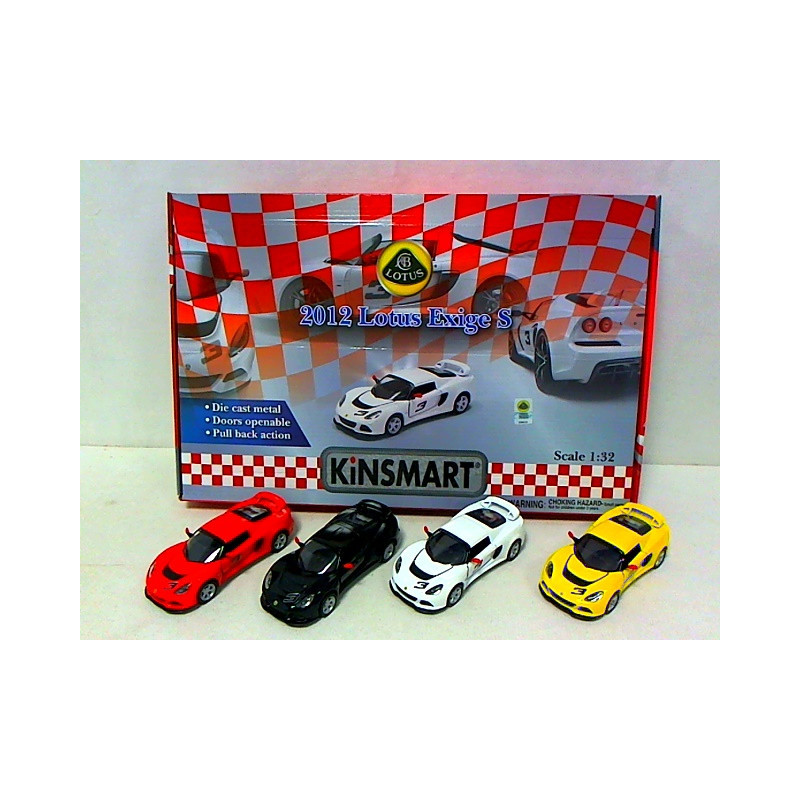 Auto Lotus Exige S HXKT156 73983