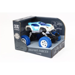 Auto metal 4X4 resorowane 6168-16 09868