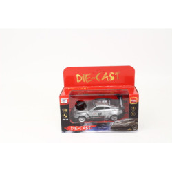 Auto metal sportowe św/dźw 005541 15265