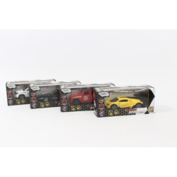 Auto metalowe napęd św/dźw 43561