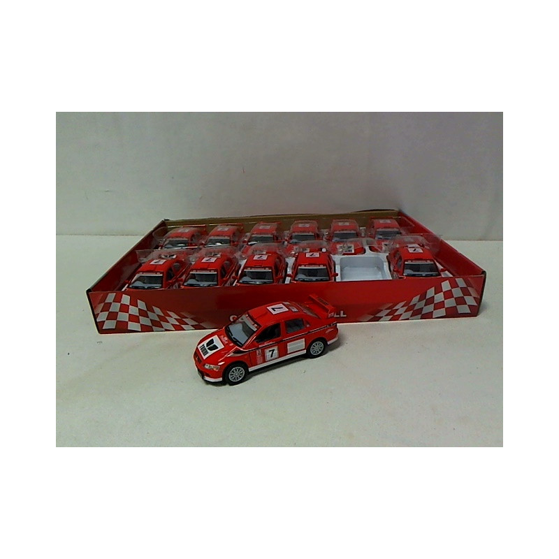 Auto Mitsubishi Lancer Evolution HXKT144 64318