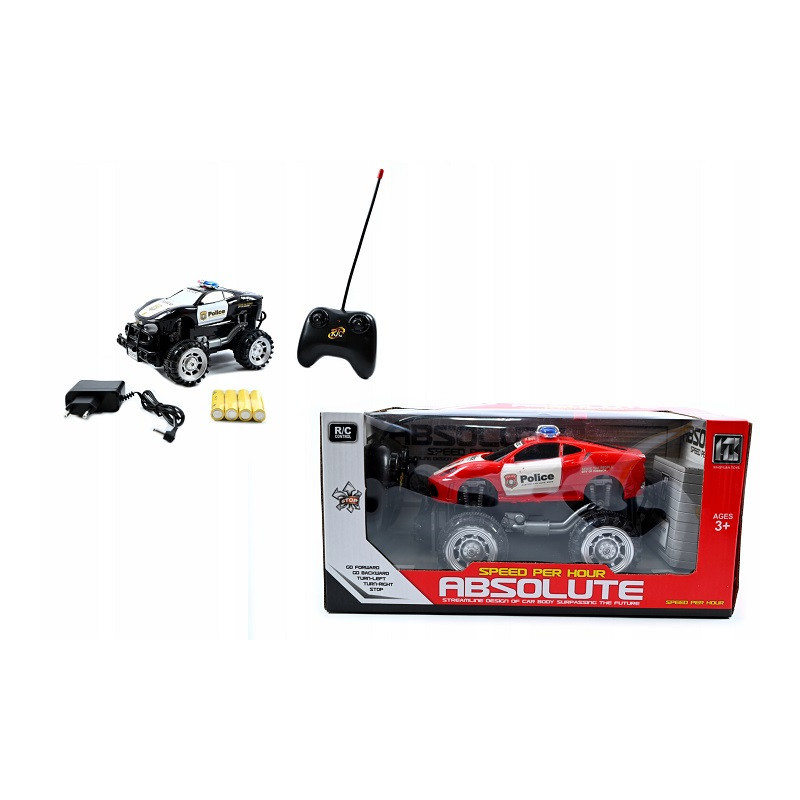 Auto na radio z ładowarką 1151L 18361