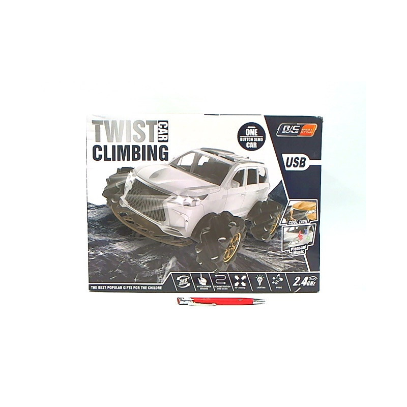 Auto na radio+ładowarka G162300 42365