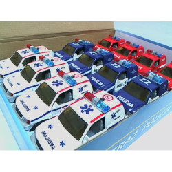 Auto pajero z dźwiękiem HY0004 34748