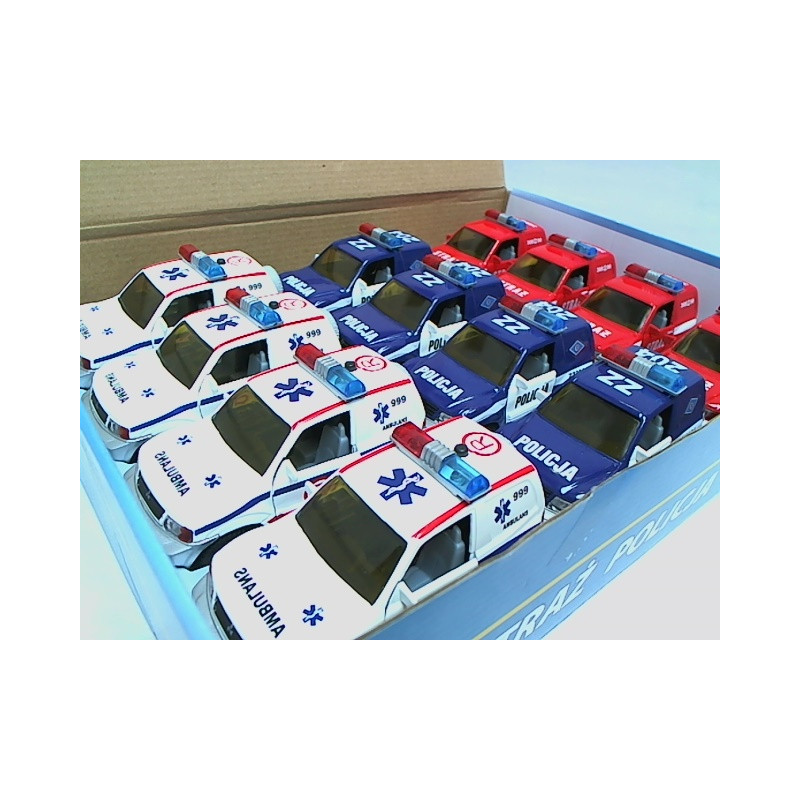 Auto pajero z dźwiękiem HY0004 34748