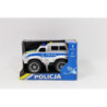 Auto policja św/dźw 20cm PL 69008 90080