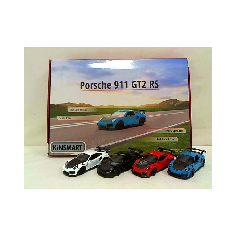 Auto Porsche 911 GT2 RS HXKT228 24869