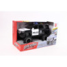Auto terenowe policja 26cm św/dźw RJ5509B 07077