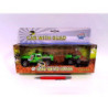 Auto z przyczepą z quadem św/dźw 29cm 510220 71725
