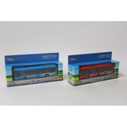 Autobus 15cm z napędem metal 520310 85859