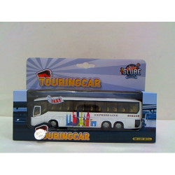 Autobus 19cm metal napęd św/dźw 510761 80270