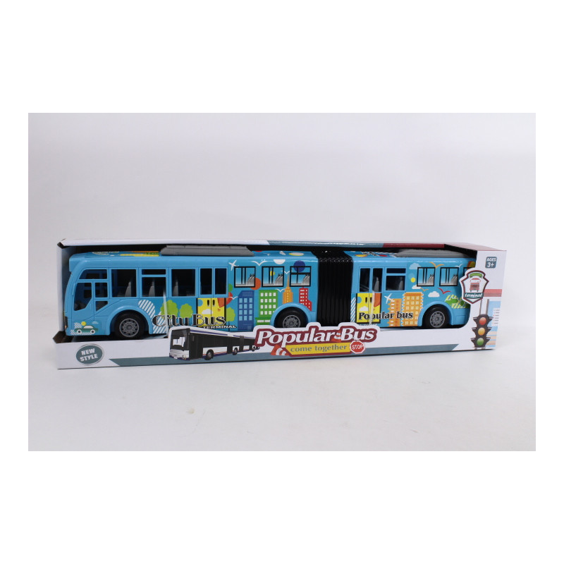 Autobus przegubowy 53cm XY838A 11588