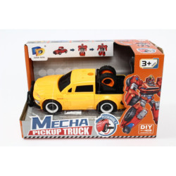 Auto-Robot skręcany/box D622-H339B 07277