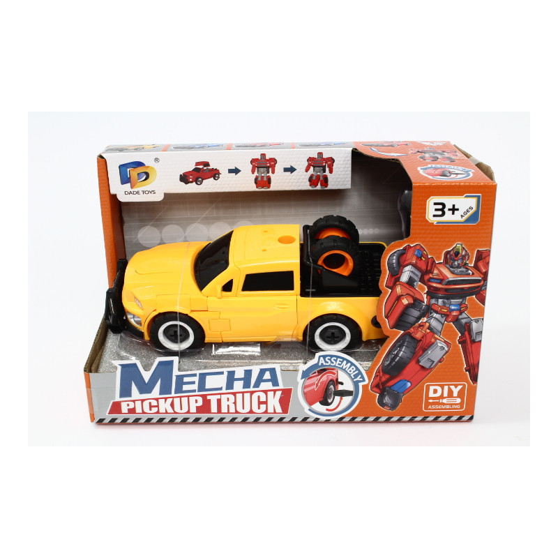 Auto-Robot skręcany/box D622-H339B 07277