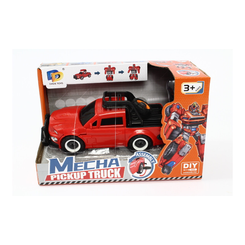 Auto-Robot skręcany/box D622-H340A 07260